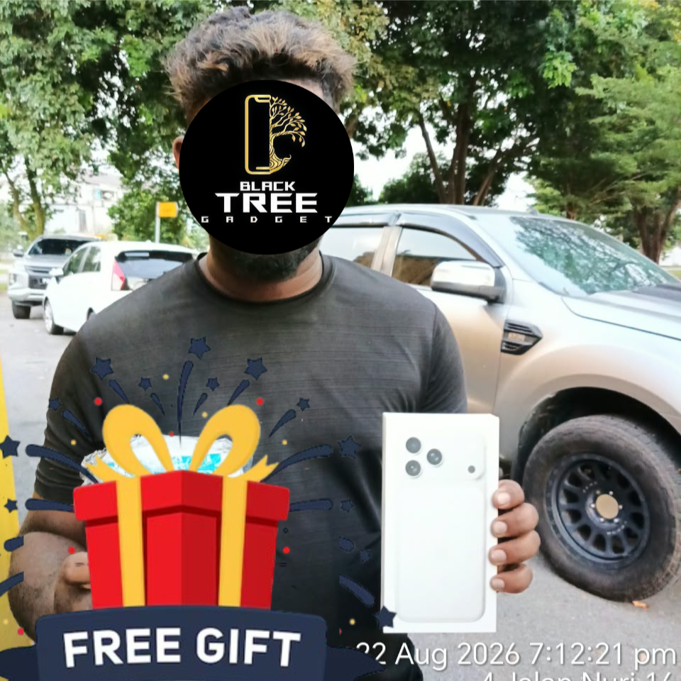 Customer Black Tree