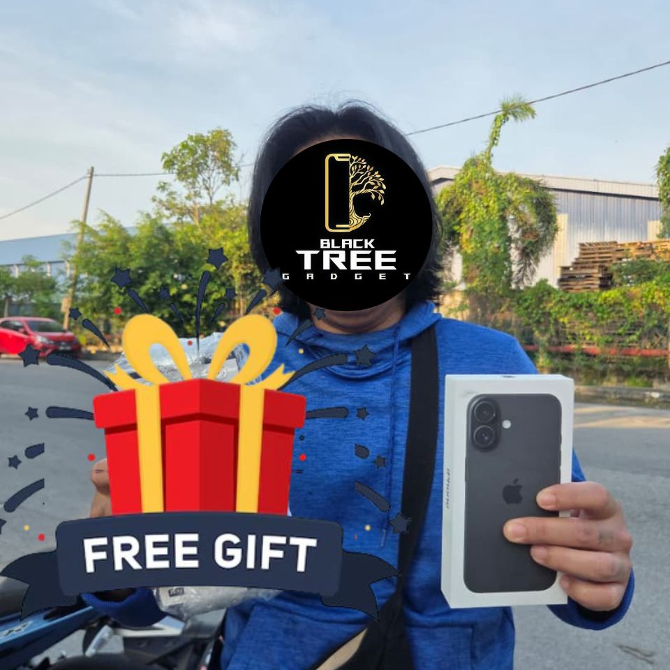 Customer Black Tree