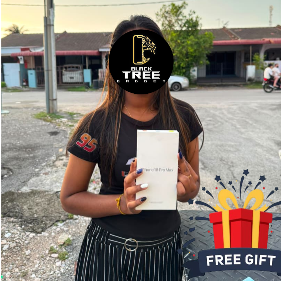 Customer Black Tree