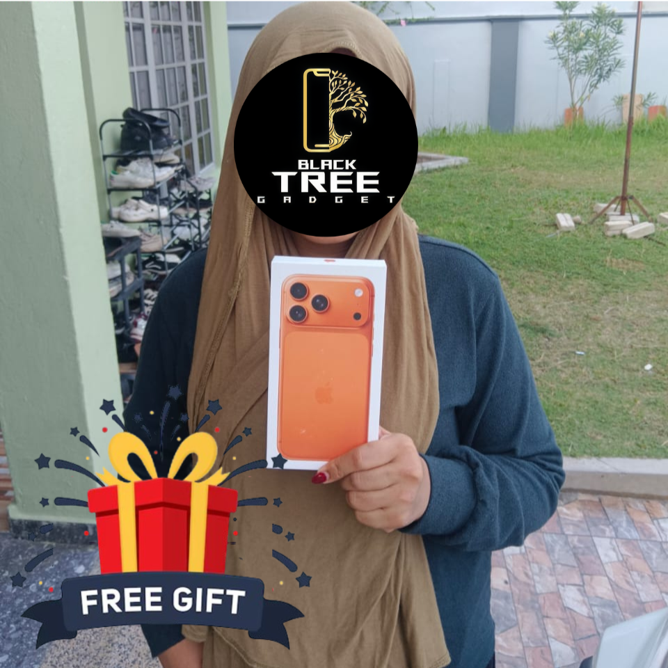 Customer Black Tree